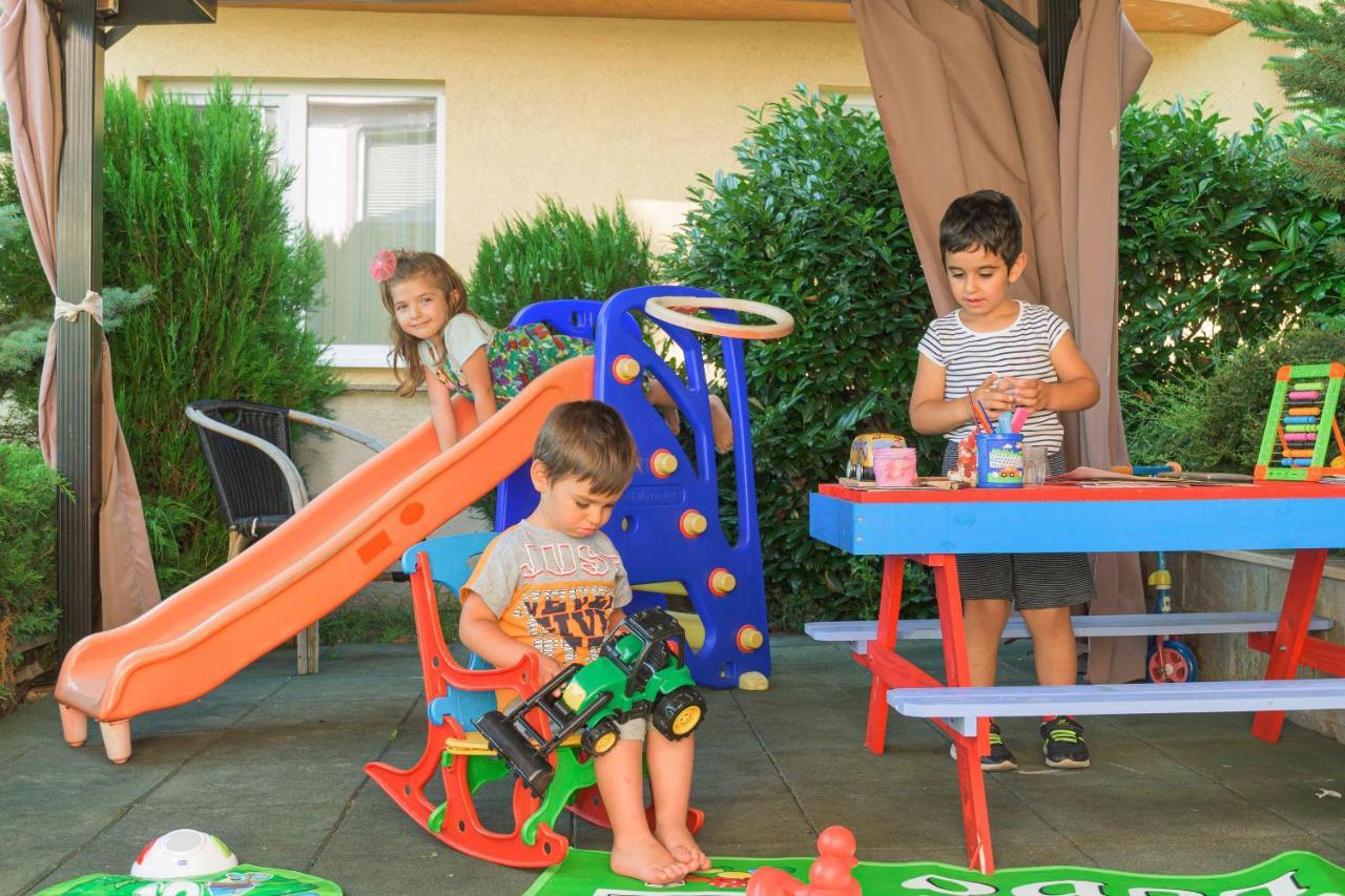 Vila Vista Вила Виста Święty Włas Zewnętrze zdjęcie