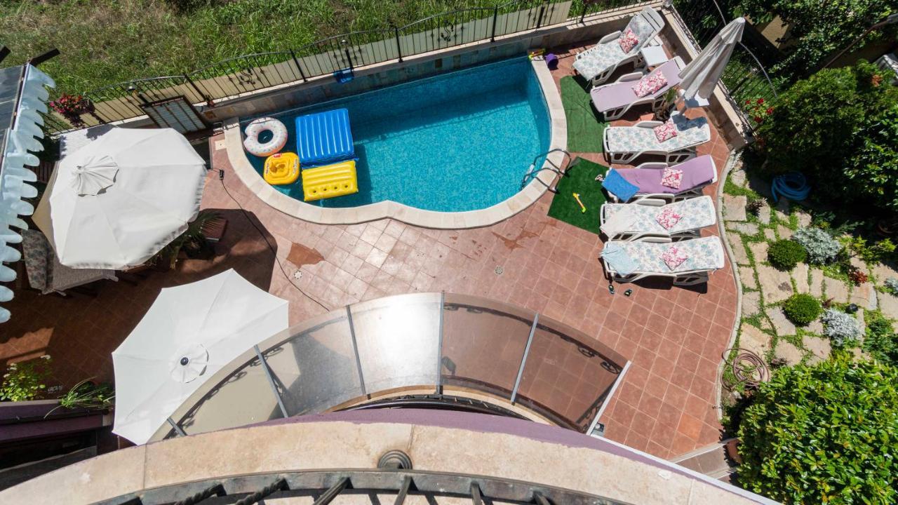 Vila Vista Вила Виста Święty Włas Zewnętrze zdjęcie