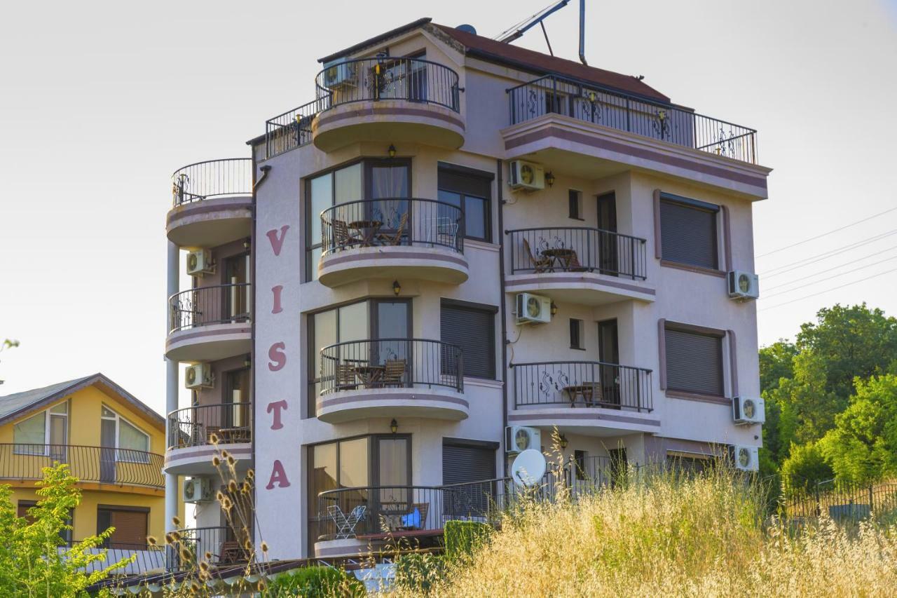 Vila Vista Вила Виста Święty Włas Zewnętrze zdjęcie